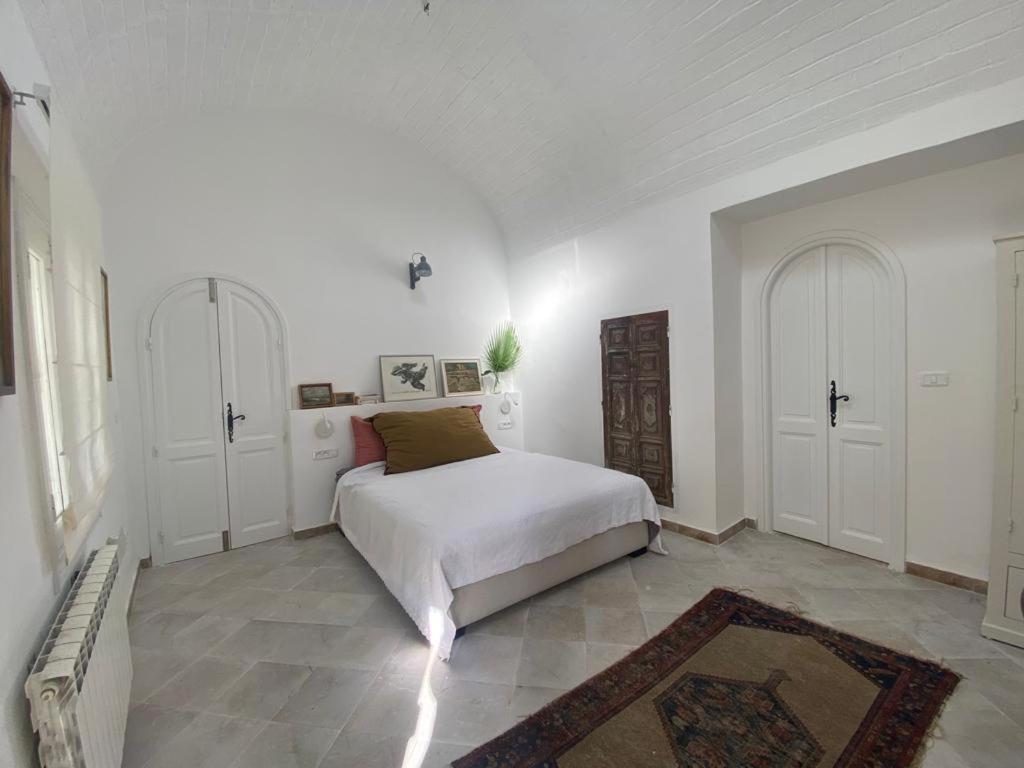 Lella Zohra, Studio Avec Piscine A Sidi Bou Said Bed and Breakfast Exteriör bild